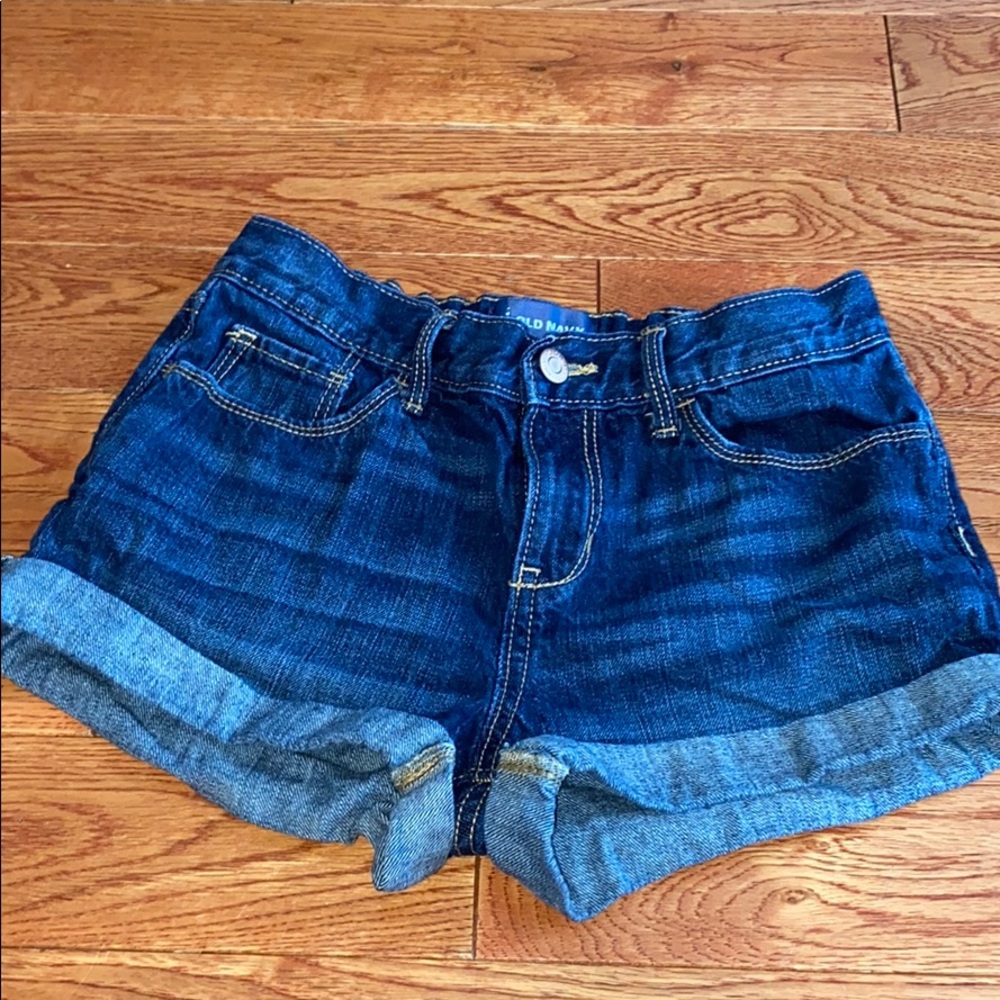 OLD NAVY Denim Shorts